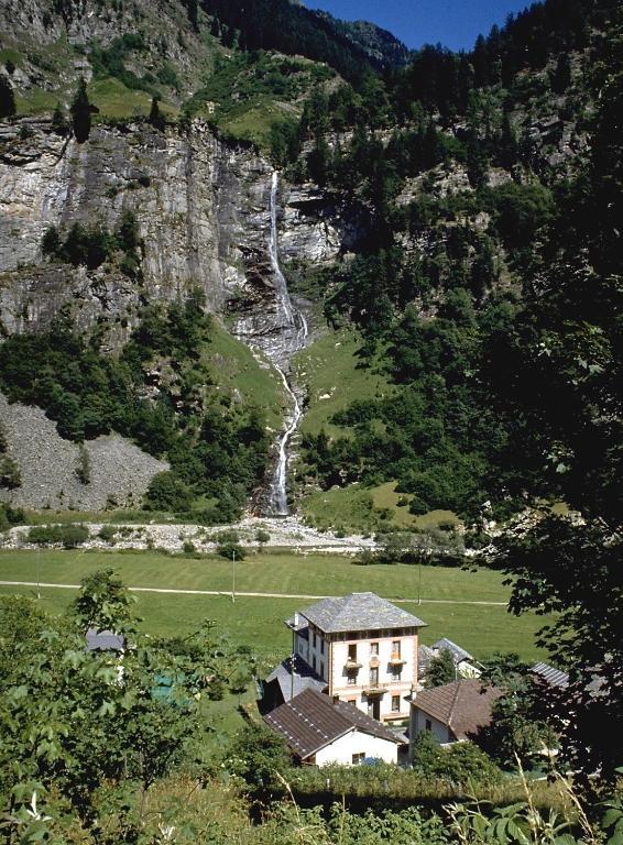 Hotel La Cascata Augio 외부 사진