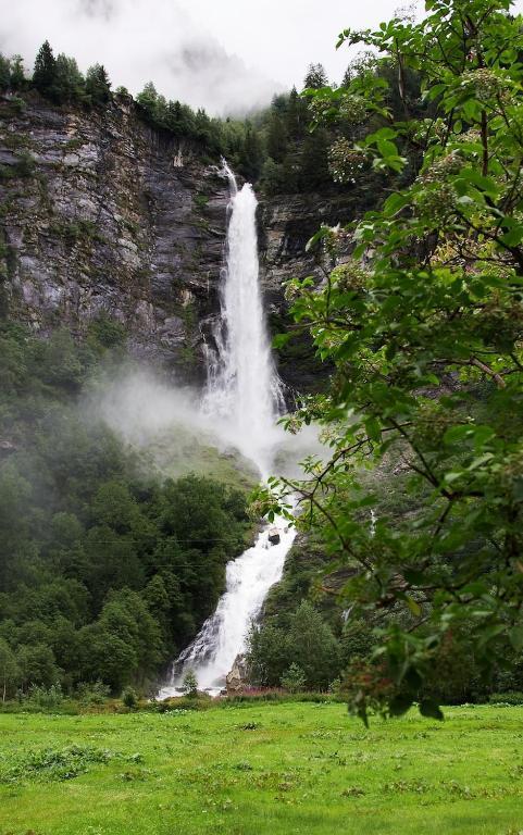 Hotel La Cascata Augio 외부 사진